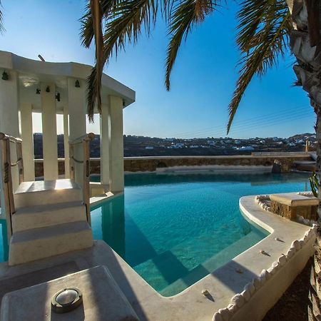 Bebis House Aparthotel Klouvas Exterior photo
