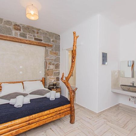 Bebis House Aparthotel Klouvas Exterior photo