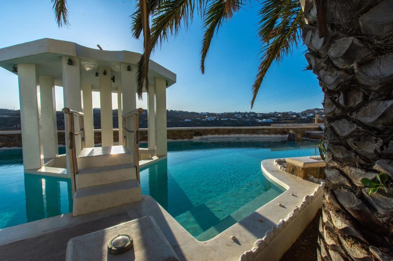 Bebis House Aparthotel Klouvas Exterior photo